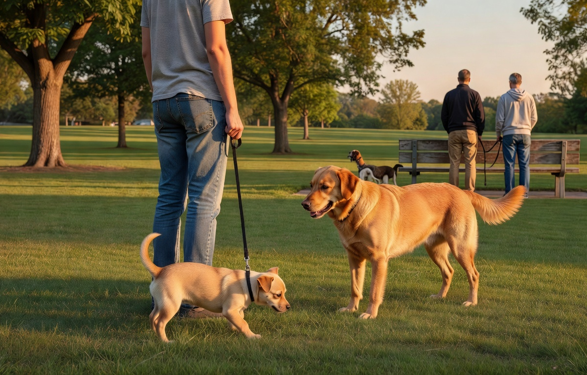Cómo socializar a tu cachorro: pasos esenciales para su bienestar