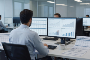 Comparación entre fondos mutuos y ETFs: liquidez y costos