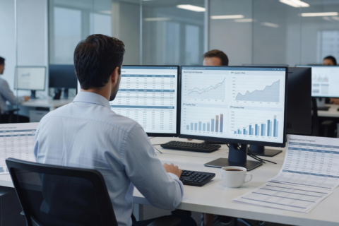 Comparación entre fondos mutuos y ETFs: liquidez y costos