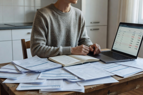Errores frecuentes en la planificación financiera personal
