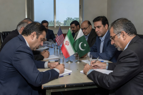 Irán y EE. UU. avanzan en acuerdo de paz con mediación de Pakistán
