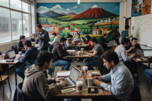 Artículo analiza si la inteligencia artificial es aliada o enemiga del desarrollo en Latinoamérica