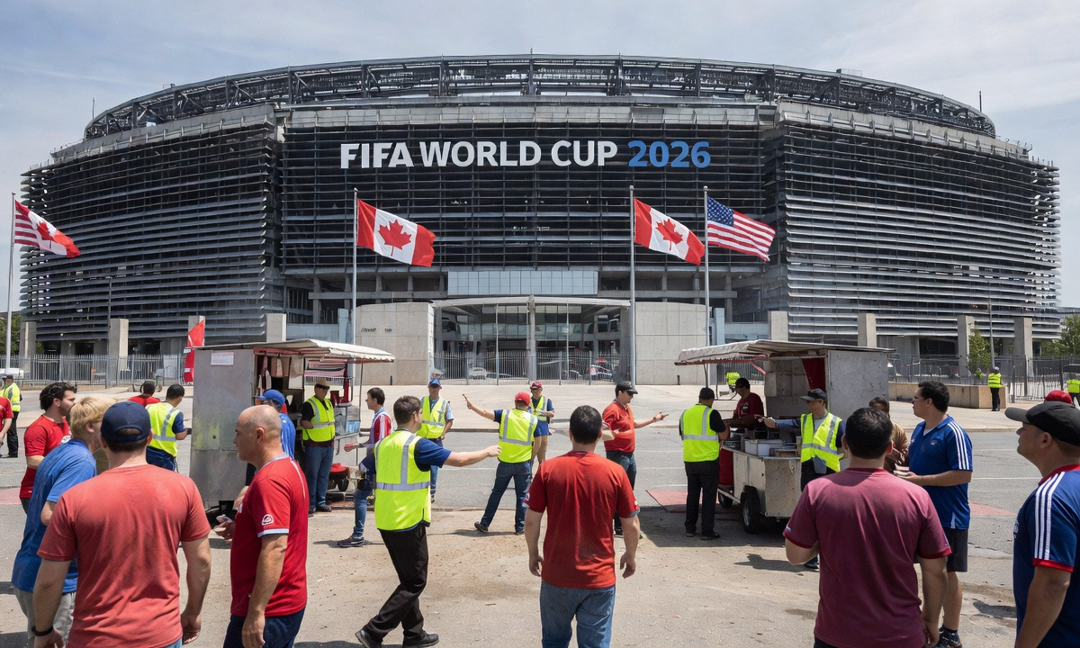 Canadá y Estados Unidos debutan hoy en el Mundial 2026 ante Bosnia-Herzegovina y Paraguay, respectivamente