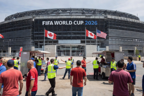 Canadá y Estados Unidos debutan hoy en el Mundial 2026 ante Bosnia-Herzegovina y Paraguay, respectivamente