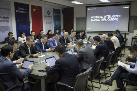 China alerta sobre nuevos peligros de la Inteligencia Artificial: traspasa medidas de seguridad y engaña a los usuarios
