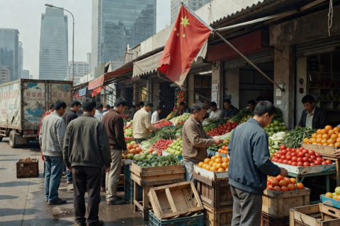 China anuncia medidas para estimular comercio exterior y contrarrestar aranceles