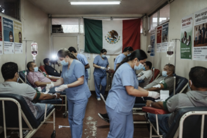 CNTS llama a aumentar las donaciones de sangre voluntarias en México