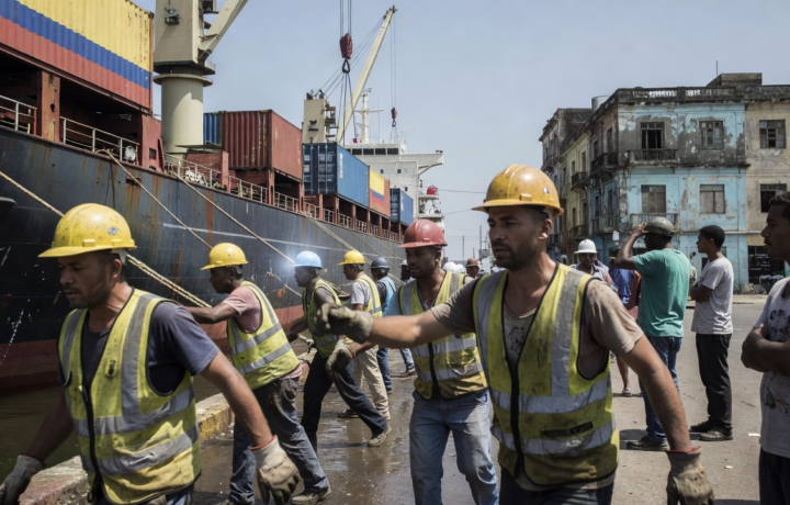 Colombia envía ayuda humanitaria a Cuba en medio de crisis energética y presión de EE.UU.