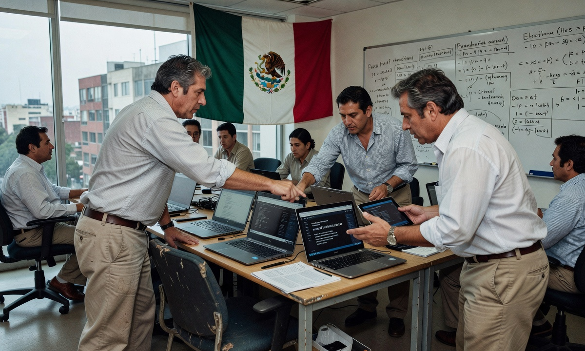 Empresas mexicanas aumentan inversión en IA, pero carecen de control sobre su uso
