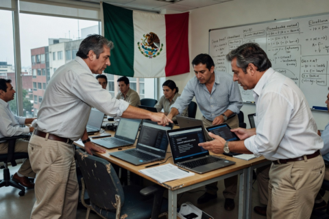 Empresas mexicanas aumentan inversión en IA, pero carecen de control sobre su uso
