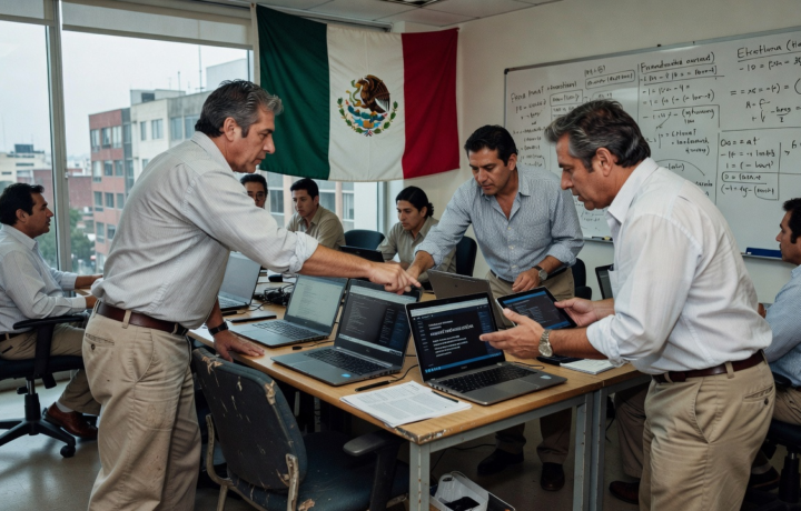 Empresas mexicanas aumentan inversión en IA, pero carecen de control sobre su uso