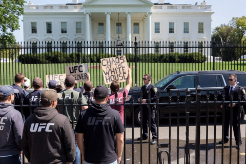 FBI frustra atentado contra la Casa Blanca durante evento de UFC