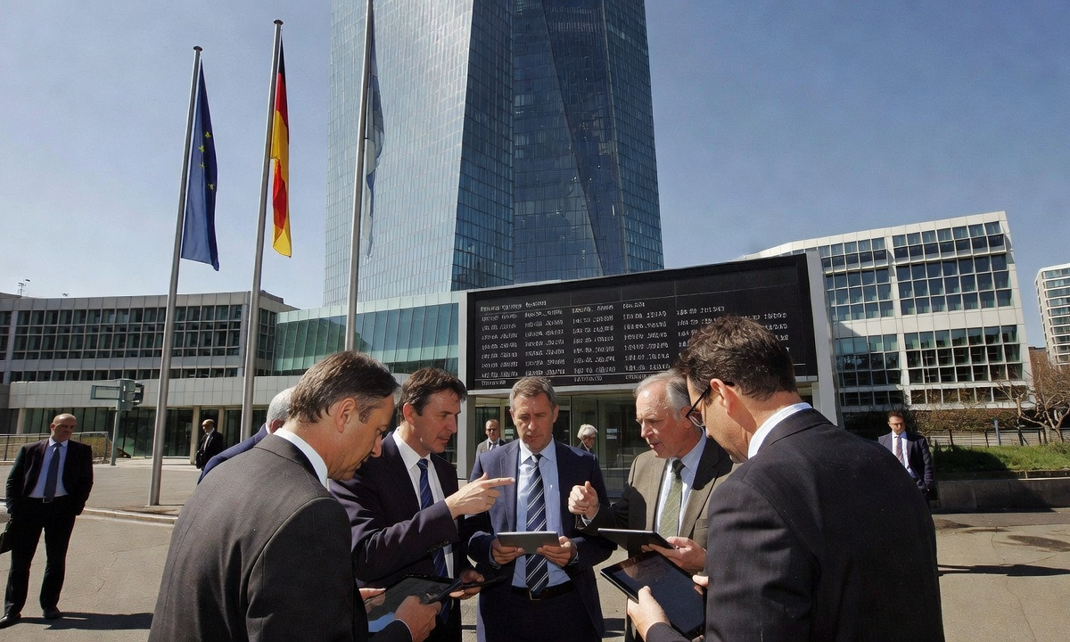 FMI rebaja previsión de crecimiento de la eurozona al 0,9% por incertidumbre geopolítica