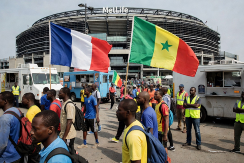 Francia debuta hoy en el Mundial 2026 contra Senegal en Nueva York