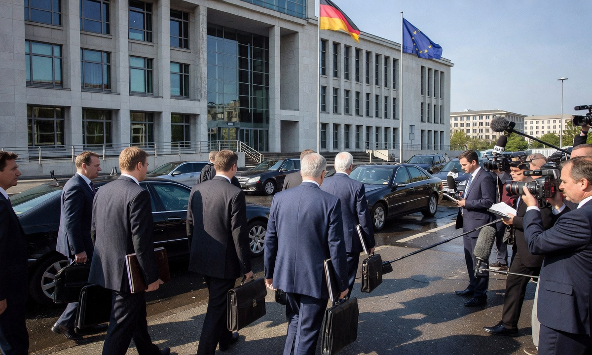 G7 acuerda reforzar sanciones a Rusia en sectores de gas y petróleo