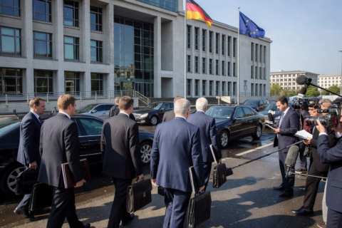 G7 acuerda reforzar sanciones a Rusia en sectores de gas y petróleo
