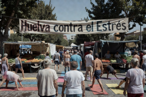 Growers Boutique Huelva colabora con Ayuntamiento en iniciativa “Huelva contra el Estrés” para reducir estrés ciudadano