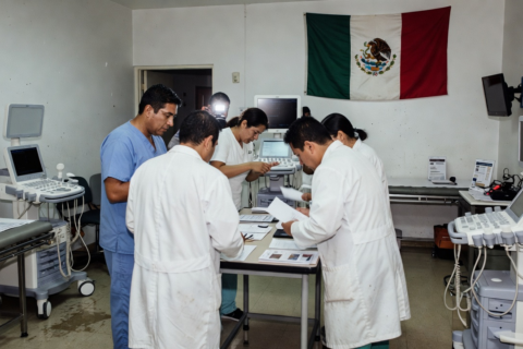 IMSS-Bienestar supervisa avances del Centro de Excelencia en Partería y Bienestar de San Miguel de Allende