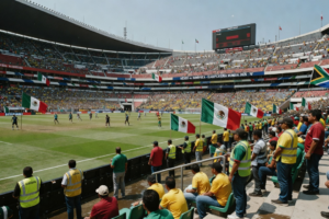 Inicia el Mundial 2026 con partido inaugural entre México y Sudáfrica en el Estadio Azteca