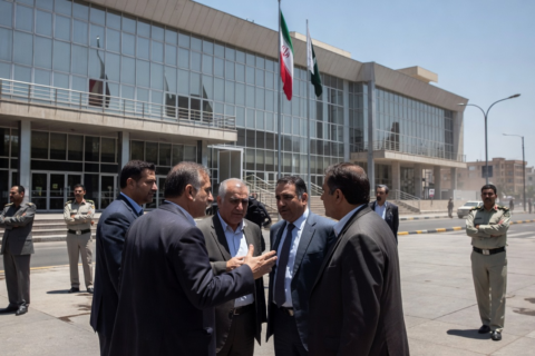 Irán desmiente a Pakistán y afirma que acuerdo con EE. UU. no se firmará este domingo