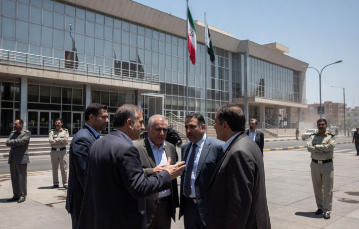 Irán desmiente a Pakistán y afirma que acuerdo con EE. UU. no se firmará este domingo