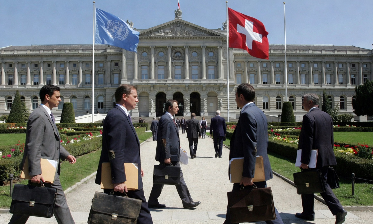 Irán y Estados Unidos anuncian negociaciones para acuerdo en Suiza