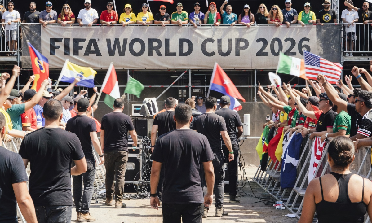 Julieta Venegas revela que fue obligada a interpretar ‘La Niña Futbolista’ en evento del Mundial 2026