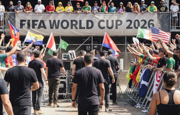Julieta Venegas revela que fue obligada a interpretar ‘La Niña Futbolista’ en evento del Mundial 2026