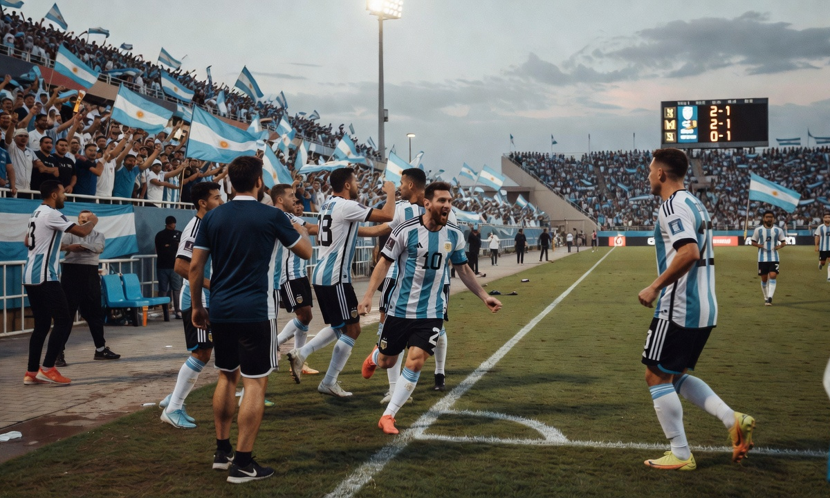 Lionel Messi iguala récord de Klose con 16 goles en Mundiales tras hat-trick ante Argelia