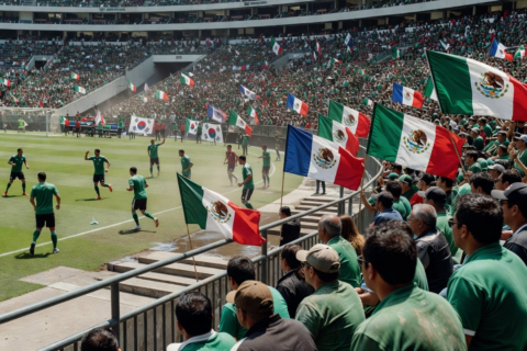 México enfrenta hoy a Corea del Sur en el Mundial 2026