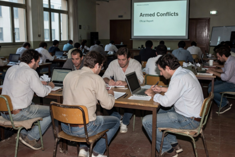 Número de conflictos armados alcanza su cifra más alta en la última década, según informe de la UAB