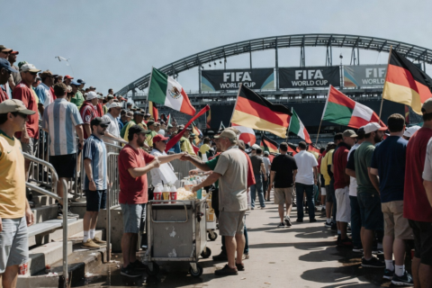Partidos del Mundial 2026 del 13 al 15 de junio: horarios y cómo ver en vivo