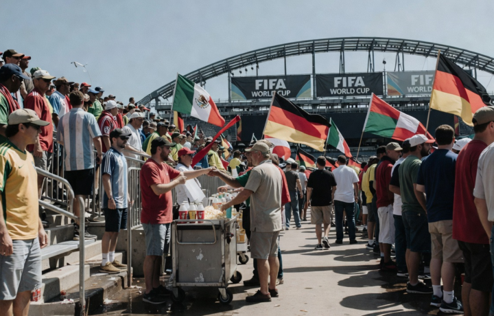 Partidos del Mundial 2026 del 13 al 15 de junio: horarios y cómo ver en vivo