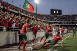 Portugal empata 1-1 con RD Congo en su debut mundialista