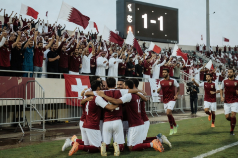 Qatar logra histórico empate 1-1 ante Suiza en su primer partido del Mundial 2026