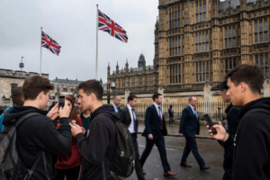 Reino Unido prohibirá redes sociales a menores de 16 años
