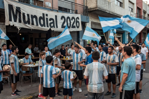 Trueno expresa su entusiasmo por el Mundial 2026 y la final soñada entre Argentina y España