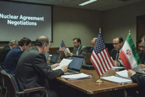 Trump acusa a Irán de distorsionar términos del acuerdo nuclear en negociación