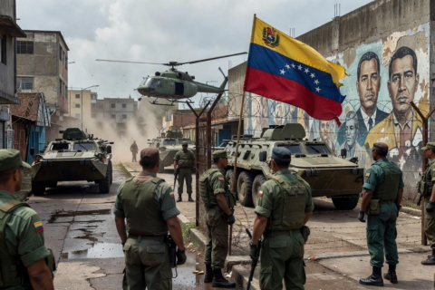 Trump anuncia ejecución del líder del Tren de Aragua en operación conjunta con Venezuela