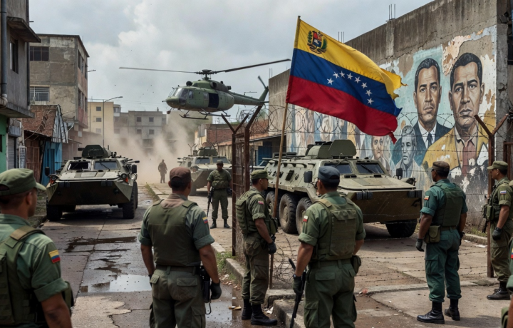 Trump anuncia ejecución del líder del Tren de Aragua en operación conjunta con Venezuela