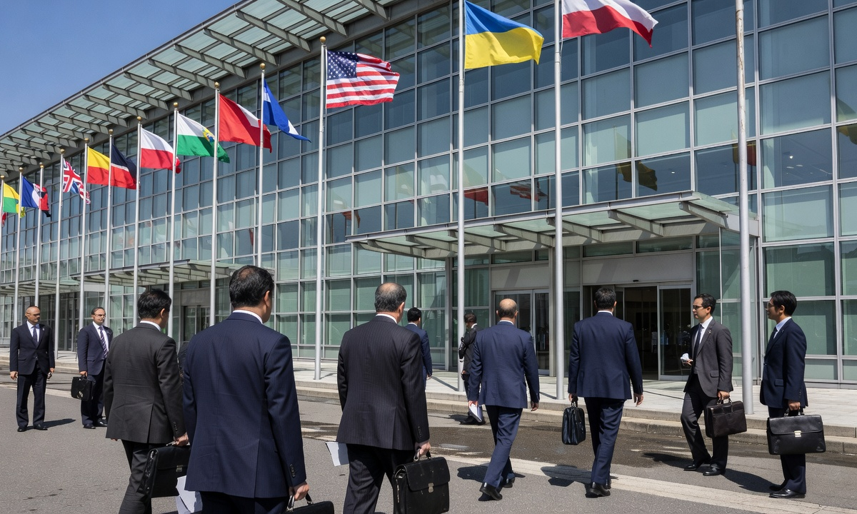 Trump y Zelenski se reúnen en el G7 y exigen a Rusia un acuerdo de paz