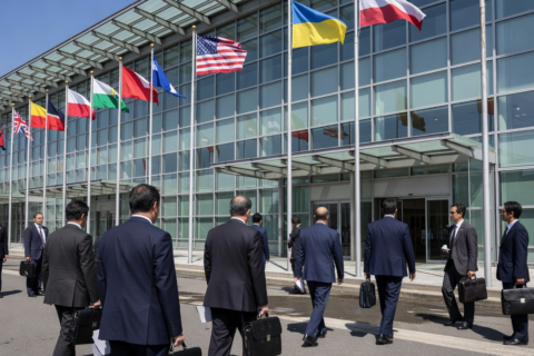 Trump y Zelenski se reúnen en el G7 y exigen a Rusia un acuerdo de paz