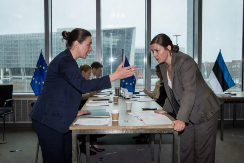Von der Leyen y Kallas intensifican disputa que debilita diplomacia de la UE